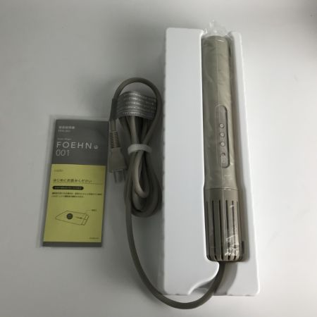  cado(カドー) 布団乾燥機 FOEHN FUTON DRYER 2023年製 FEN-001-GW WARM GRAY