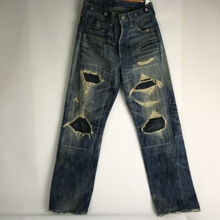  LEVI'S リーバイス 501XX 33501復刻 カスタム SIZE 78.5cm (W31) インディゴ