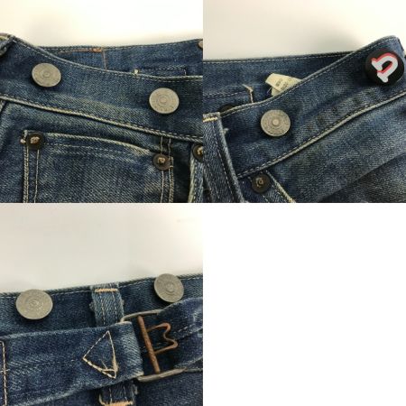  LEVI'S リーバイス 501XX 33501復刻 カスタム SIZE 78.5cm (W31) インディゴ