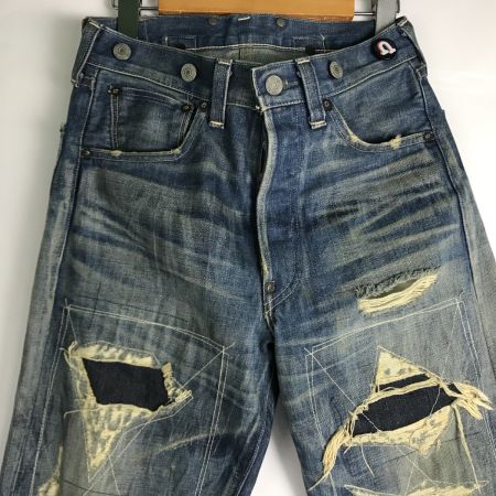  LEVI'S リーバイス 501XX 33501復刻 カスタム SIZE 78.5cm (W31) インディゴ