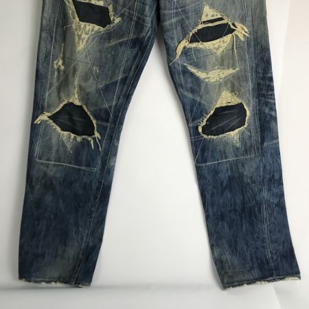  LEVI'S リーバイス 501XX 33501復刻 カスタム SIZE 78.5cm (W31) インディゴ