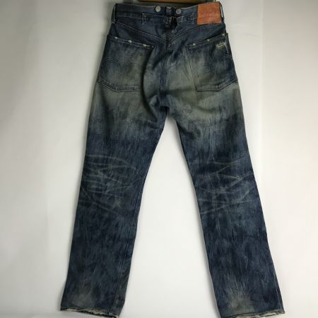 LEVI'S リーバイス 501XX 33501復刻 カスタム SIZE 78.5cm (W31) インディゴ