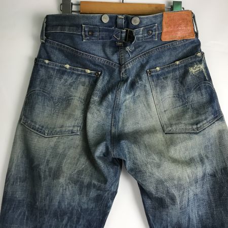  LEVI'S リーバイス 501XX 33501復刻 カスタム SIZE 78.5cm (W31) インディゴ