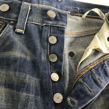  LEVI'S リーバイス 501XX 33501復刻 カスタム SIZE 78.5cm (W31) インディゴ