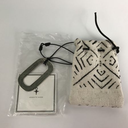  ADAWAT'N TUAREG アダワットゥン トゥアレグ Zeziネックレス