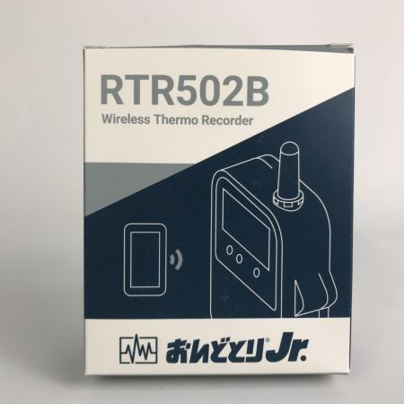   おんどとりｊｒ RTR502B Ｔ＆Ｄ温度ワイヤレスデータロガー