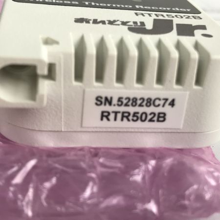   おんどとりｊｒ RTR502B Ｔ＆Ｄ温度ワイヤレスデータロガー