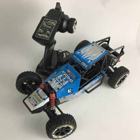  京商 サンドマスター プロポ付 ブルー 破損有