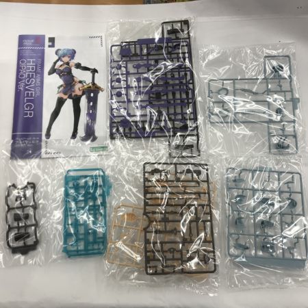   フレズヴェルク QIPAO Ver. 「フレームアームズ・ガール」 プラモデル  箱いたみ有