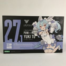 ■■ コトブキヤ プラモデル 1/1 PUNI☆MOFU 雪トゥ 「メガミデバイス」  未開封品 Nランク