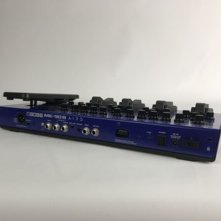  BOSS ボス マルチエフェクター ベースエフェクター 箱有 電源アダプター付き ME-90B