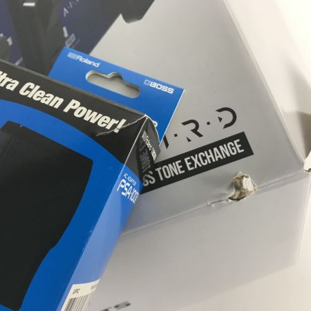  BOSS ボス マルチエフェクター ベースエフェクター 箱有 電源アダプター付き ME-90B