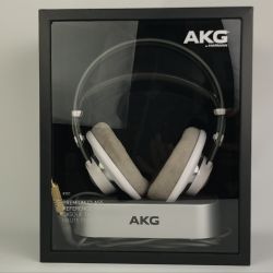 ■■ AKG K701 ヘッドホン ケーブル・変換プラグ付 K701 Bランク