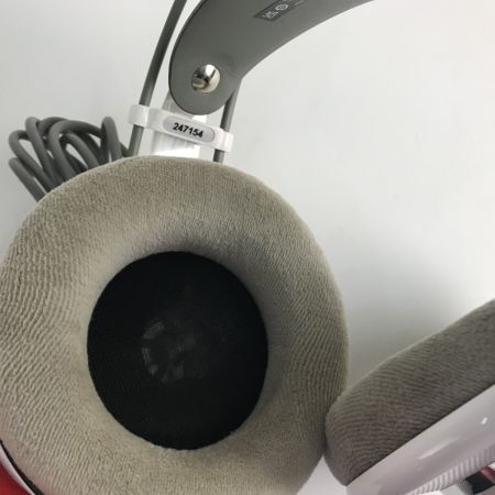  AKG K701 ヘッドホン ケーブル・変換プラグ付 K701