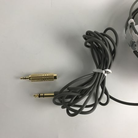  AKG K701 ヘッドホン ケーブル・変換プラグ付 K701