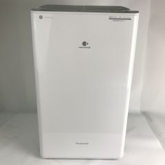  Panasonic パナソニック 衣類乾燥除湿機 2023年製 F-YHVX120 クリスタルホワイト 取扱説明書付 Bランク
