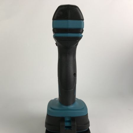  OUBAO(オーバオ) コードレスインパクトドライバー 充電器・充電池2個・ケース付 OB802Z-2AH ブルー系