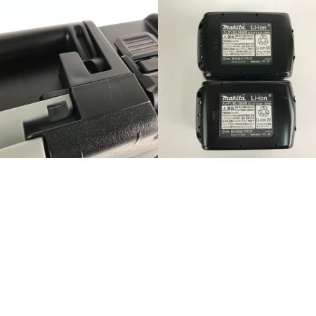  MAKITA マキタ インパクトドライバー 18v 本体/充電器/バッテリー TD173DRGX ブルー 未使用品