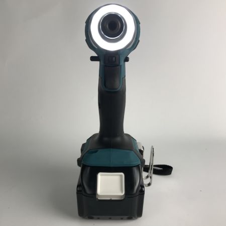 MAKITA マキタ インパクトドライバー 18v 本体/充電器/バッテリー TD173DRGX ブルー 未使用品