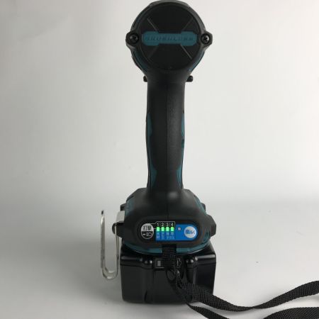  MAKITA マキタ インパクトドライバー 18v 本体/充電器/バッテリー TD173DRGX ブルー 未使用品