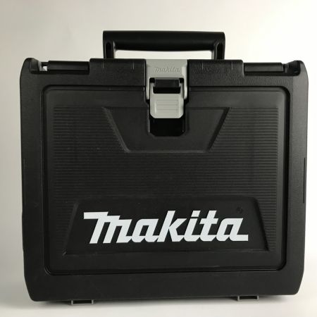  MAKITA マキタ インパクトドライバー 18v 本体/充電器/バッテリー TD173DRGX ブルー 未使用品