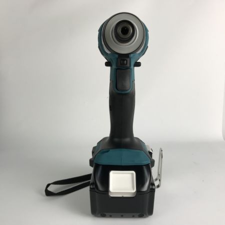  MAKITA マキタ インパクトドライバー 18v 本体/充電器/バッテリー TD173DRGX ブルー 未使用品