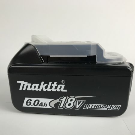  MAKITA マキタ バッテリー 18v 6.0Ah BL1860B 未使用品