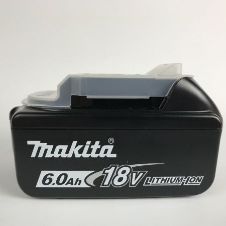  MAKITA マキタ バッテリー 18v 6.0Ah BL1860B 未使用品