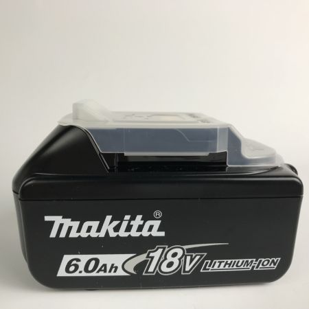  MAKITA マキタ リチウムイオンバッテリー 18V 6.0A BL1860B 未使用品