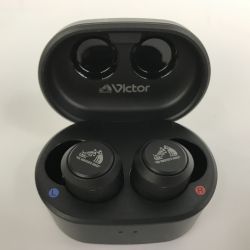 ■■ Victor ビクタ ワイヤレスイヤホン HA-FX150T Bランク