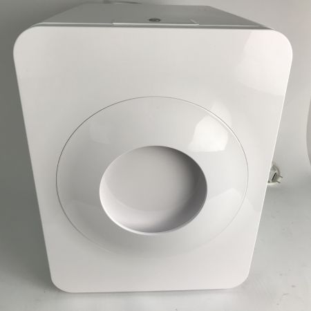  loofen 生ゴミ処理機 生ごみ乾燥機  SLW-01 ホワイト バスケットカバー (SLW 01)付