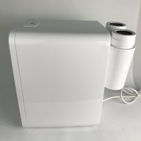  loofen 生ゴミ処理機 生ごみ乾燥機  SLW-01 ホワイト バスケットカバー (SLW 01)付