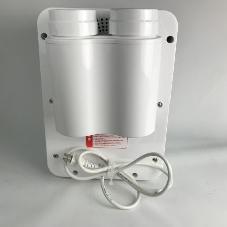  loofen 生ゴミ処理機 生ごみ乾燥機  SLW-01 ホワイト バスケットカバー (SLW 01)付