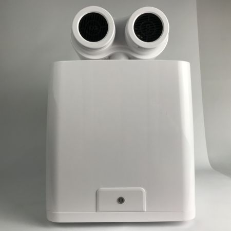  loofen 生ゴミ処理機 生ごみ乾燥機  SLW-01 ホワイト バスケットカバー (SLW 01)付