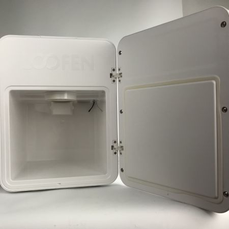  loofen 生ゴミ処理機 生ごみ乾燥機  SLW-01 ホワイト バスケットカバー (SLW 01)付