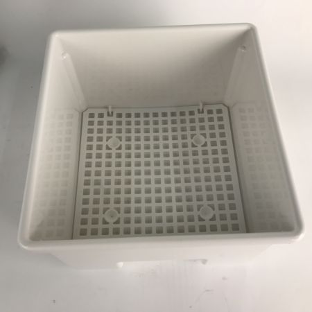  loofen 生ゴミ処理機 生ごみ乾燥機  SLW-01 ホワイト バスケットカバー (SLW 01)付