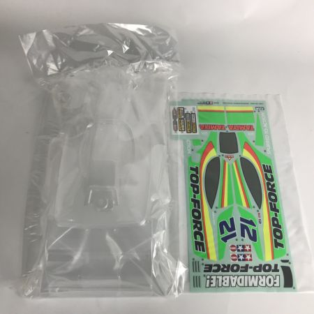  TAMIYA タミヤ 1/10  電動RCカー トップフォース (2017) 未組立