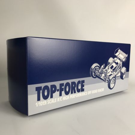  TAMIYA タミヤ 1/10  電動RCカー トップフォース (2017) 未組立