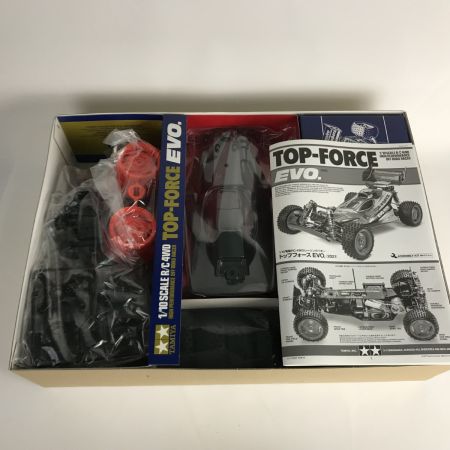  TAMIYA タミヤ 1/10 電動RC トップフォースEVO 2021 未組立