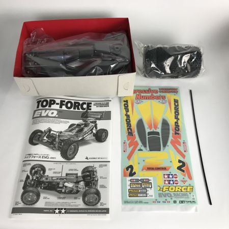  TAMIYA タミヤ 1/10 電動RC トップフォースEVO 2021 未組立