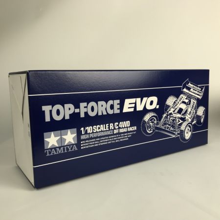  TAMIYA タミヤ 1/10 電動RC トップフォースEVO 2021 未組立