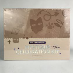 ■■  アークナイツ 5THアニバーサリー ミスティーク・セレブレーションキット 未開封 Nランク