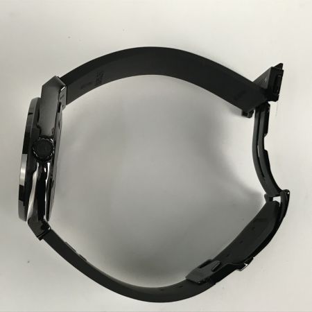  HUBLOT ウブロ 腕時計 クラシック・フュージョン ブラックマジック デイト 箱・取説付 511.CM.1171.RX