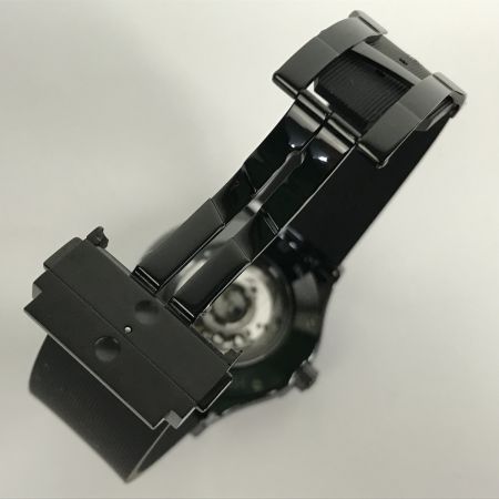  HUBLOT ウブロ 腕時計 クラシック・フュージョン ブラックマジック デイト 箱・取説付 511.CM.1171.RX
