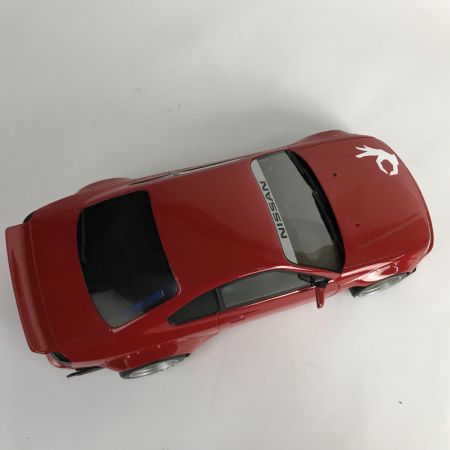   OttO mobile 1/18 ロケットバニー 日産 シルビア S15 2014 OTM1115 レッド ジャンク品