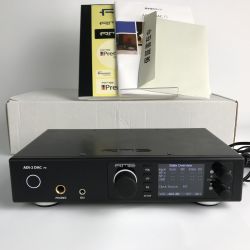 ■■ RME DAコンバータ ヘッドフォンアンプ adi-2 dac fs リモコン欠品 Cランク