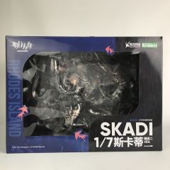  コトブキヤ SKADI スカジ 昇進段階二ver. 「アークナイツ」 1/7 Sランク