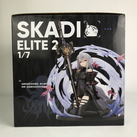  コトブキヤ SKADI スカジ 昇進段階二ver. 「アークナイツ」 1/7