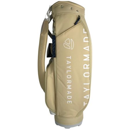  TaylorMade テーラーメイド グラフィック-T ライト キャディーバッグ UN770 ベージュ