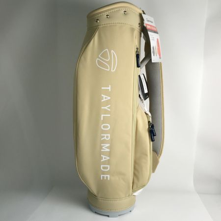  TaylorMade テーラーメイド グラフィック-T ライト キャディーバッグ UN770 ベージュ